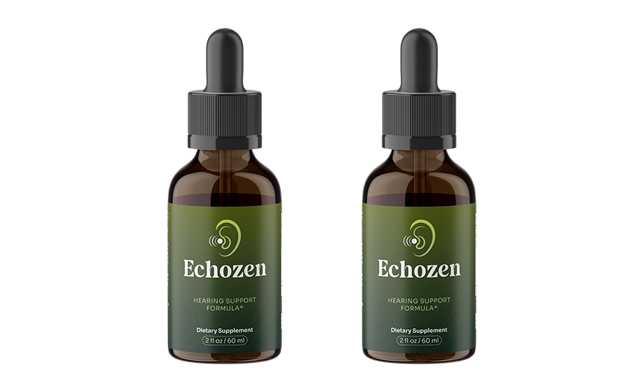 Echozen 2 bottle package